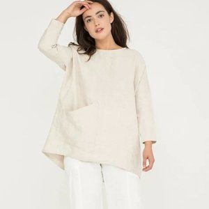 Elizabeth Suzann Harper Tunic MADE BY ME